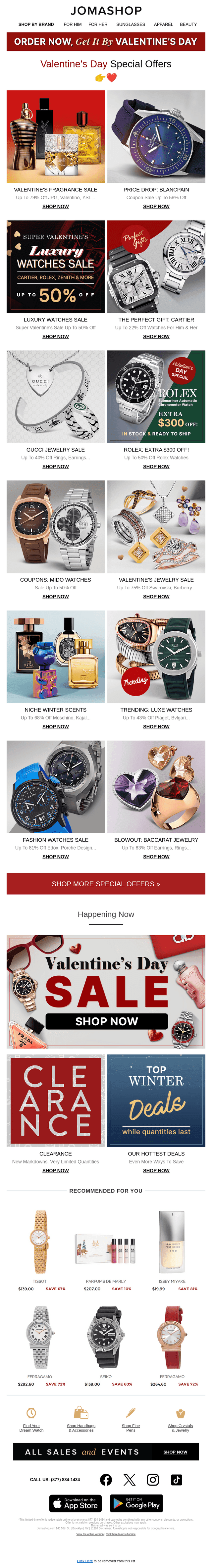 *EMAIL ONLY SALE*