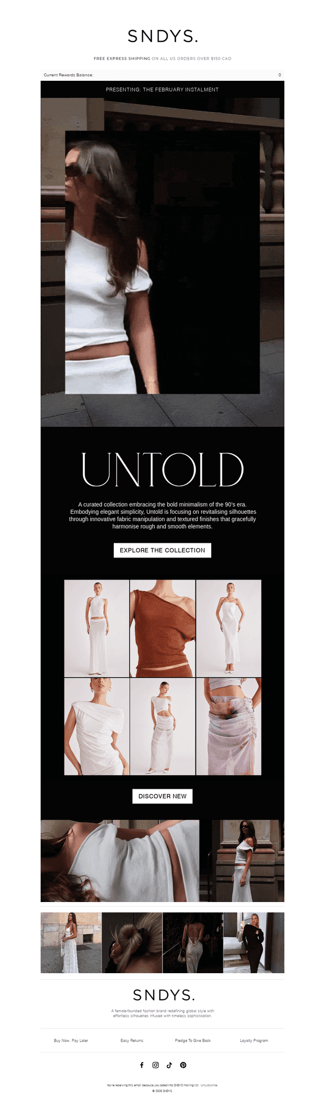 UNTOLD | A New Era