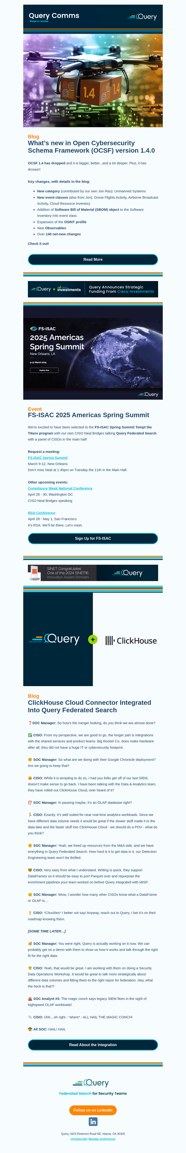 Query email from Fri, Feb 7, 2025
