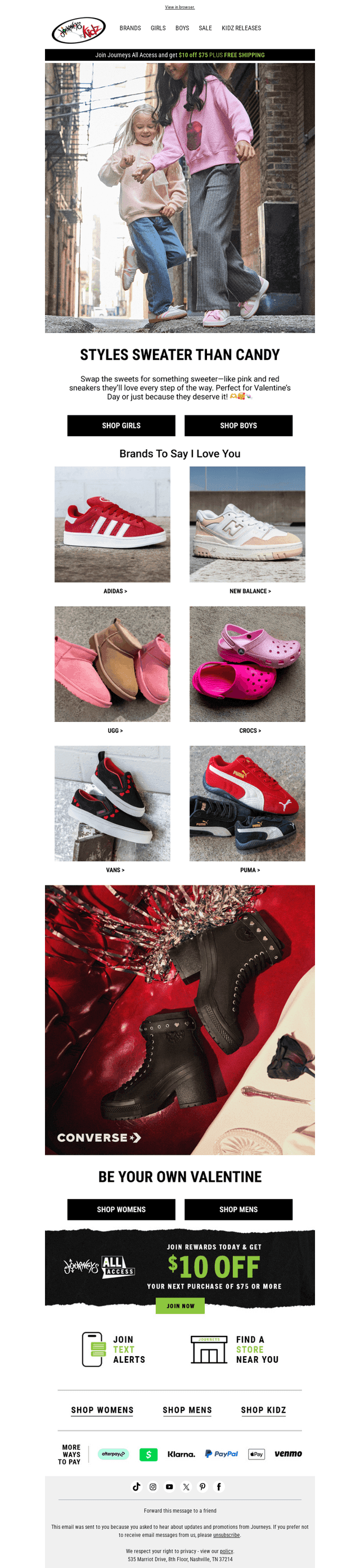 Heart Eyes For These Styles