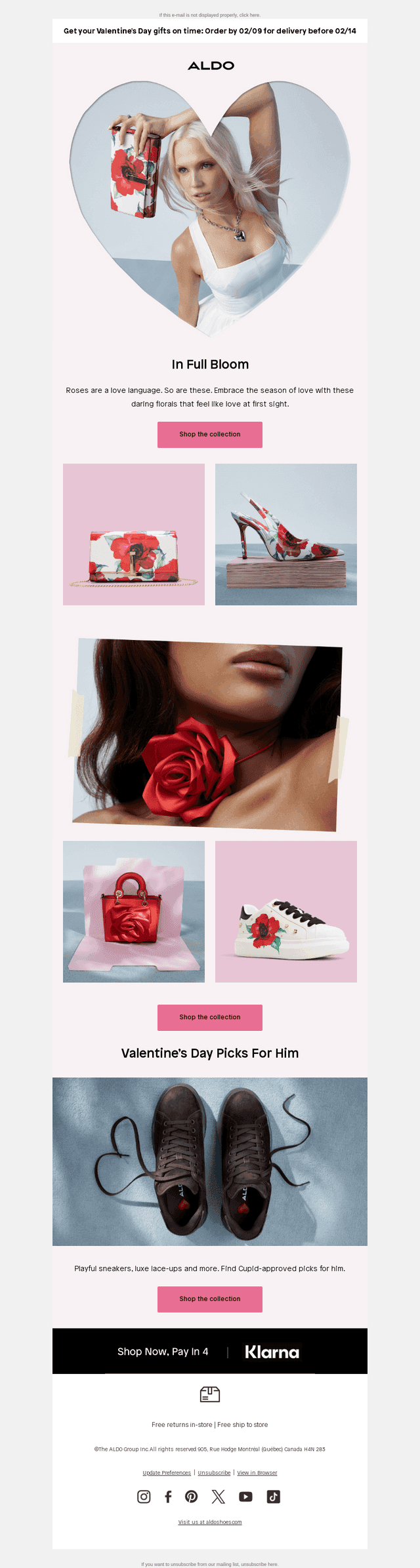 These florals last forever 🌹