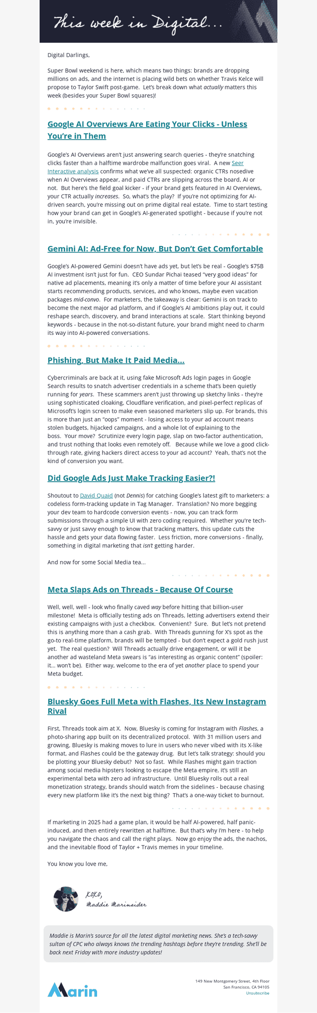 TWiD: Threads Gets Ads, Bluesky Gets Bold, and Marketers Get No Breaks...