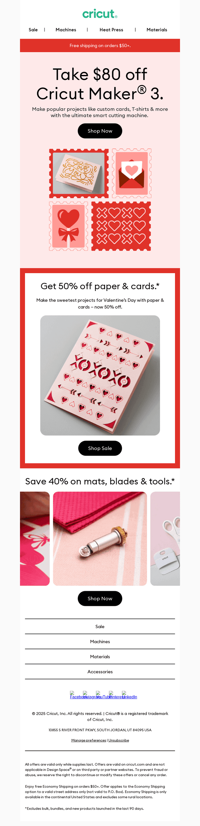 $80 Off is Waiting for You 👋