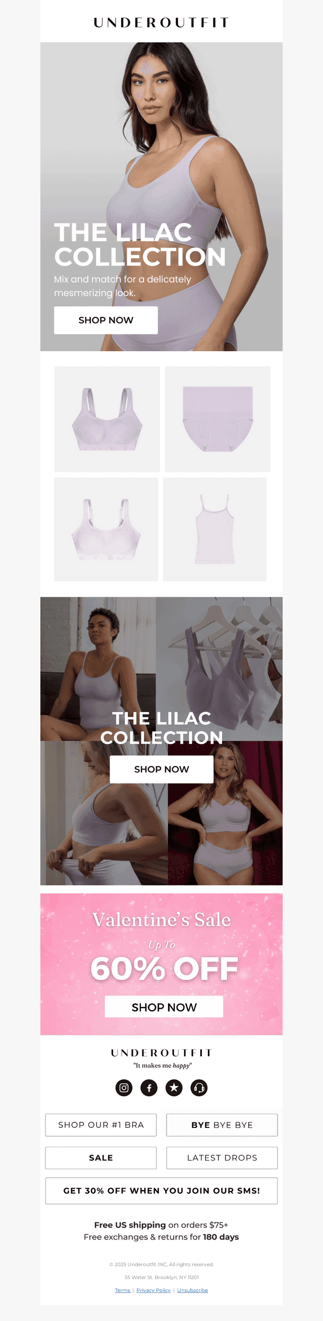 The Lilac Collection 🌸