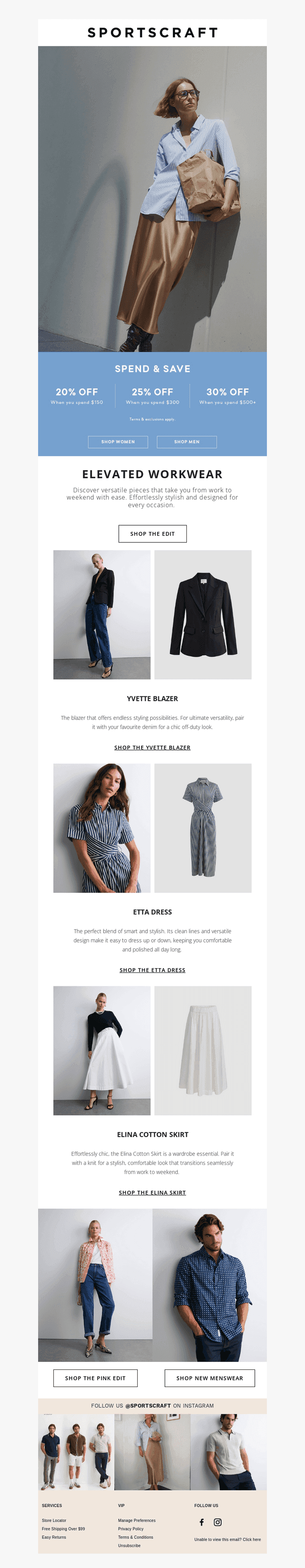 Elevate Your Work Wardrobe