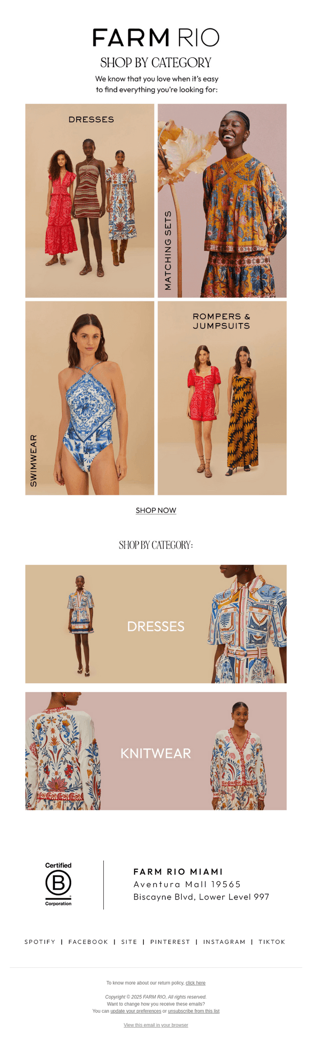 Shop by category