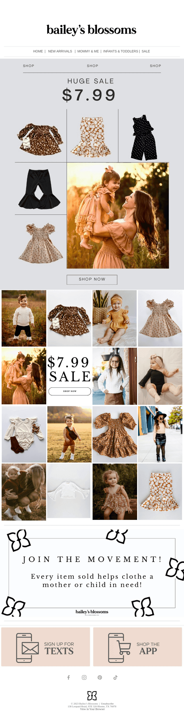 $7.99 is Flying! 😱