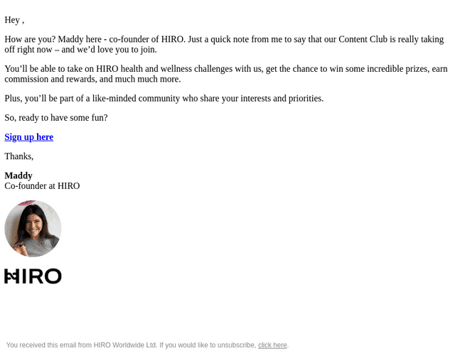 Take on challenges, win prizes and more…