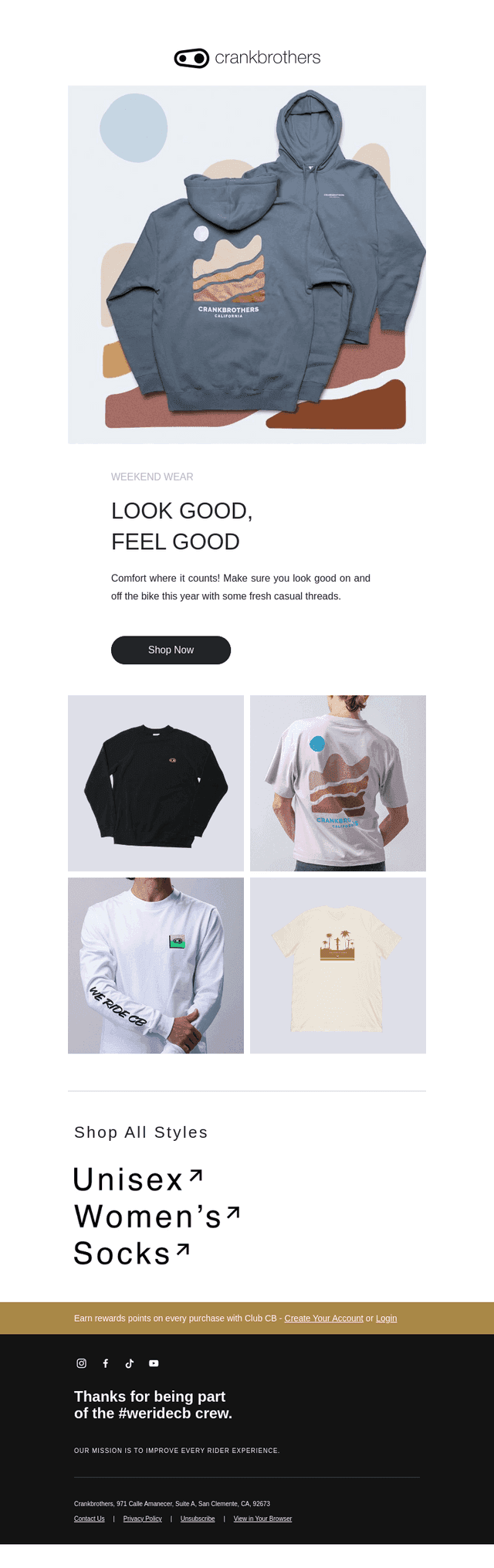 Look Good, Feel Good