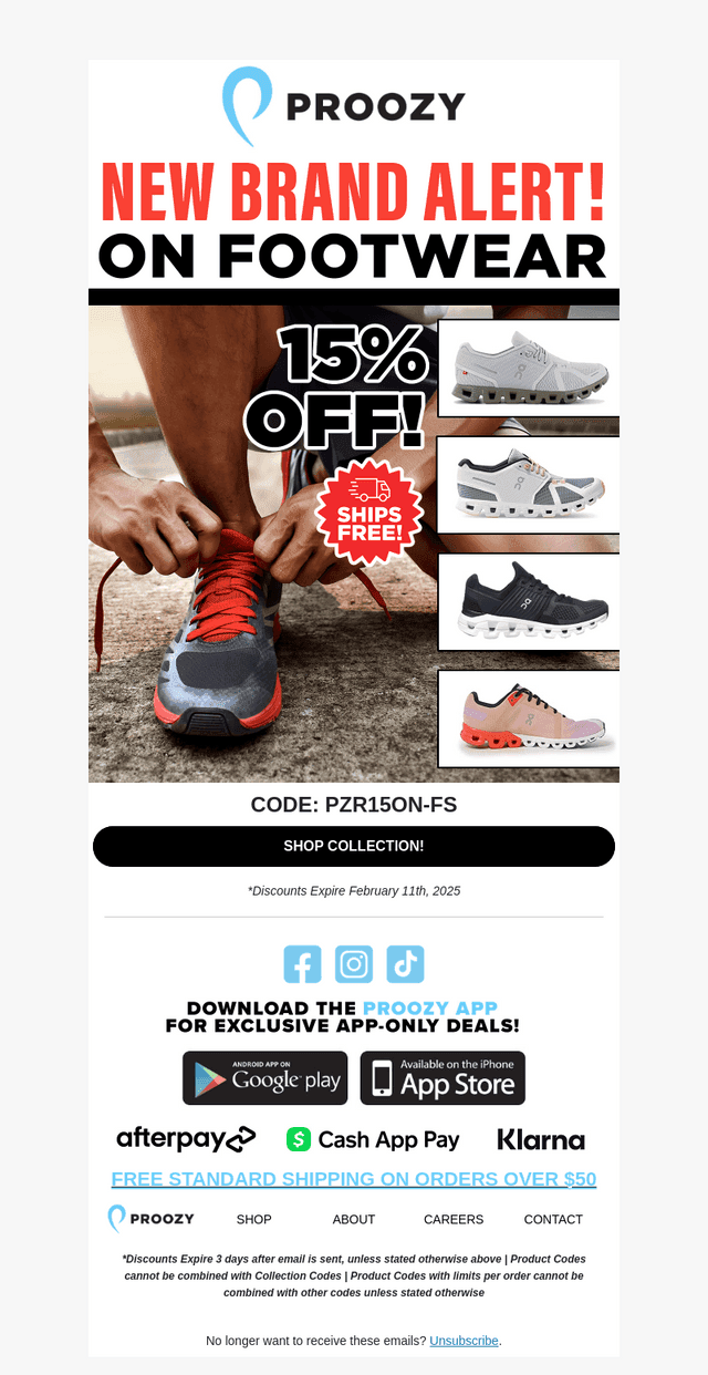 Elevate Your Footwear Game Today!