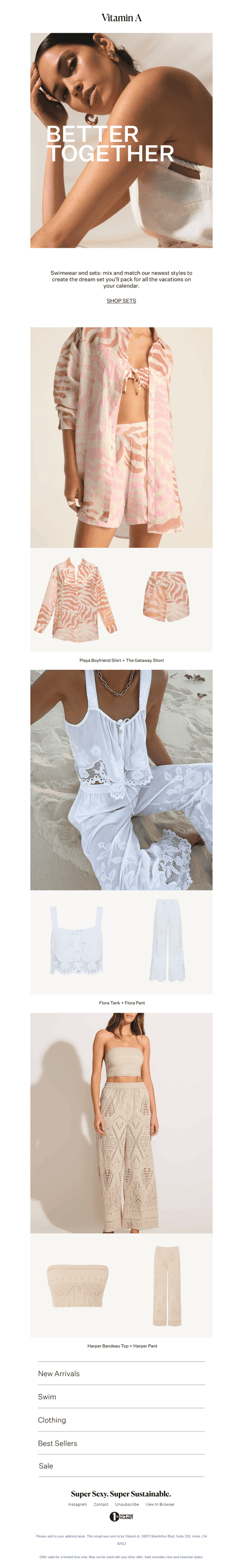 Mix & Match: Your Dream Set