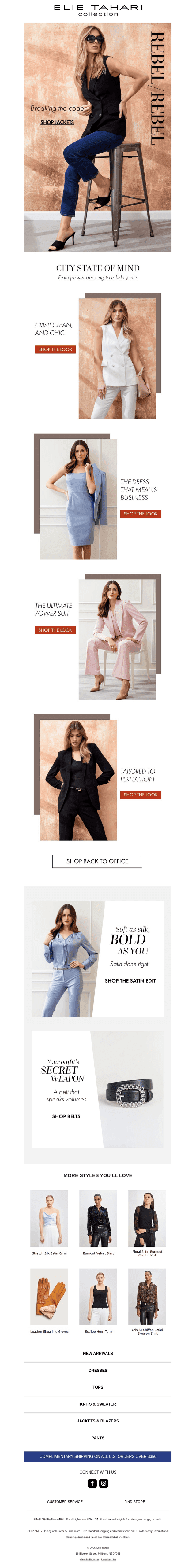 Spring Layers, Elevated