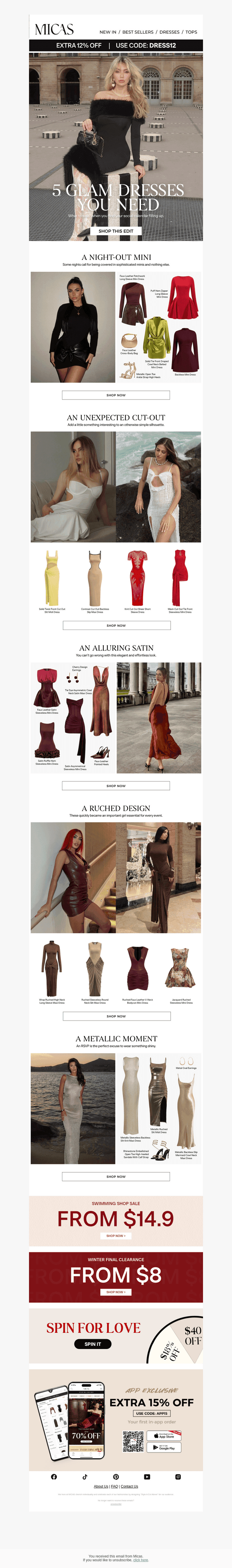 Your Next Dress Obsession ❤️