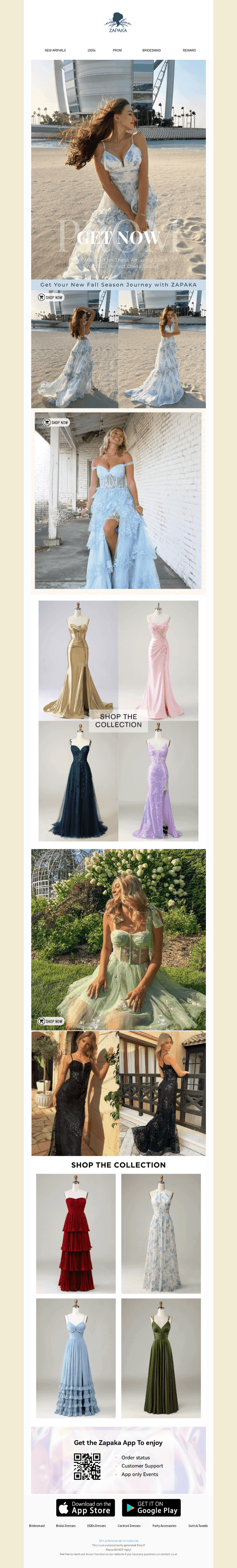 Stunning Styles Just In!💎Prom