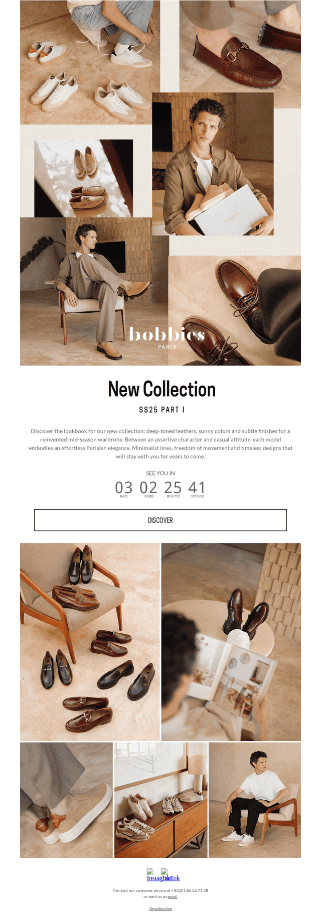New Collection SS25 ☀️ Lookbook Part 1