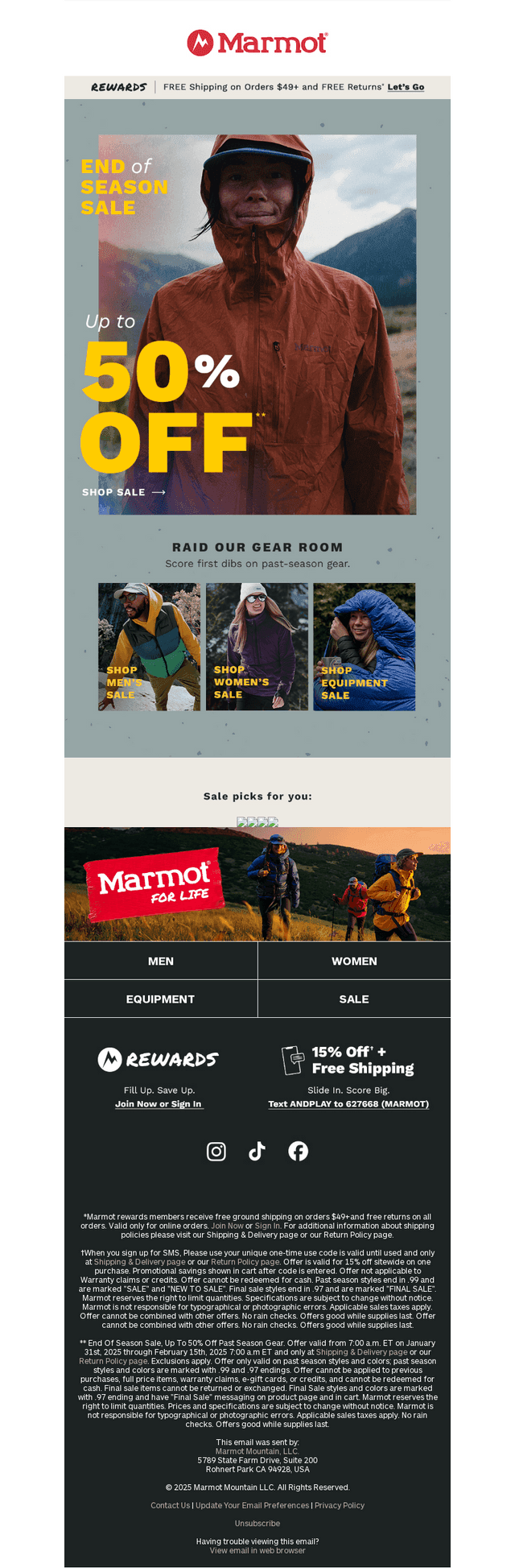 🗣️ DROP! Up to 50% Off—while supplies last