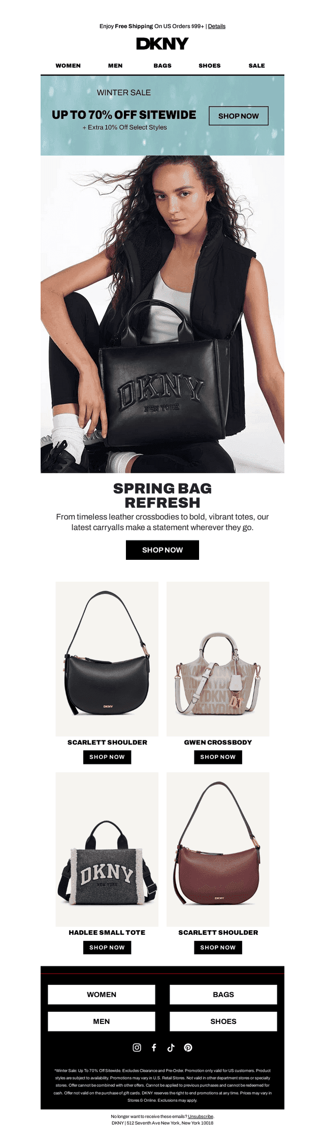 Your Spring Handbag Refresh