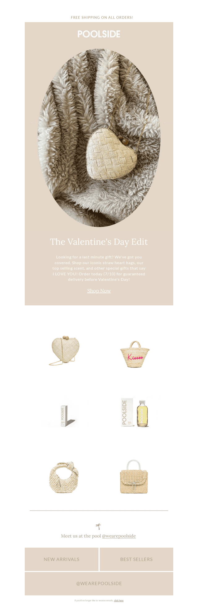 Last Minute Love: Heart Baskets & More