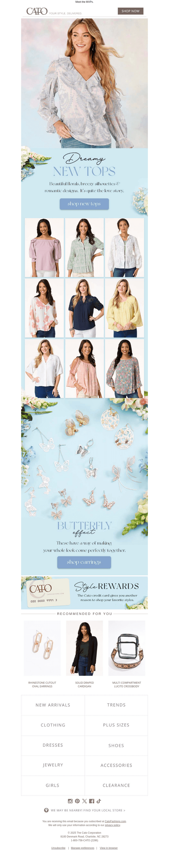 Cheer On These Winning Styles