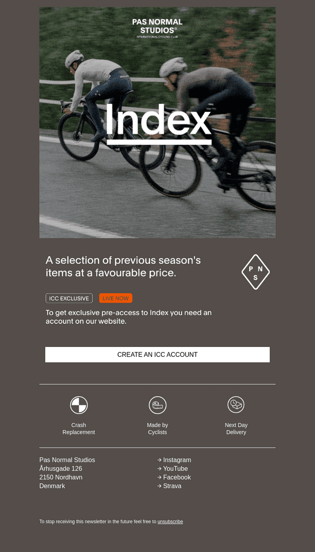 Index Now Live