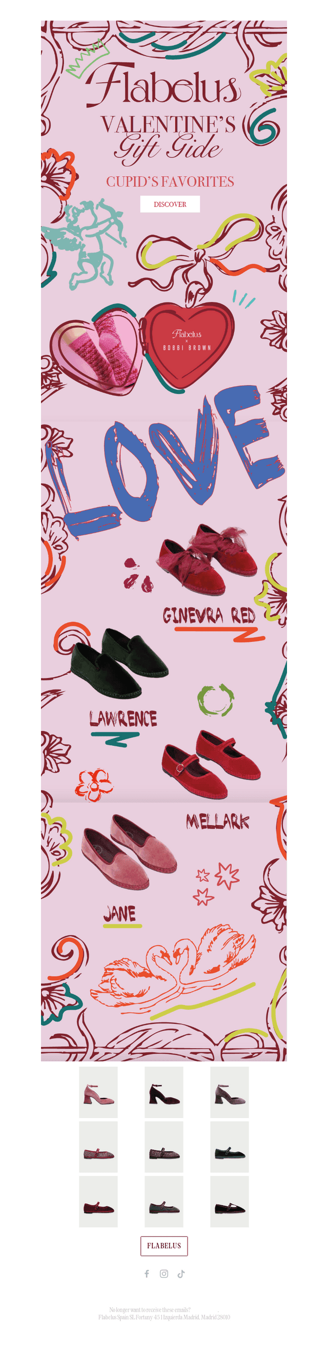 CUPID'S FAVORITES PAIRS