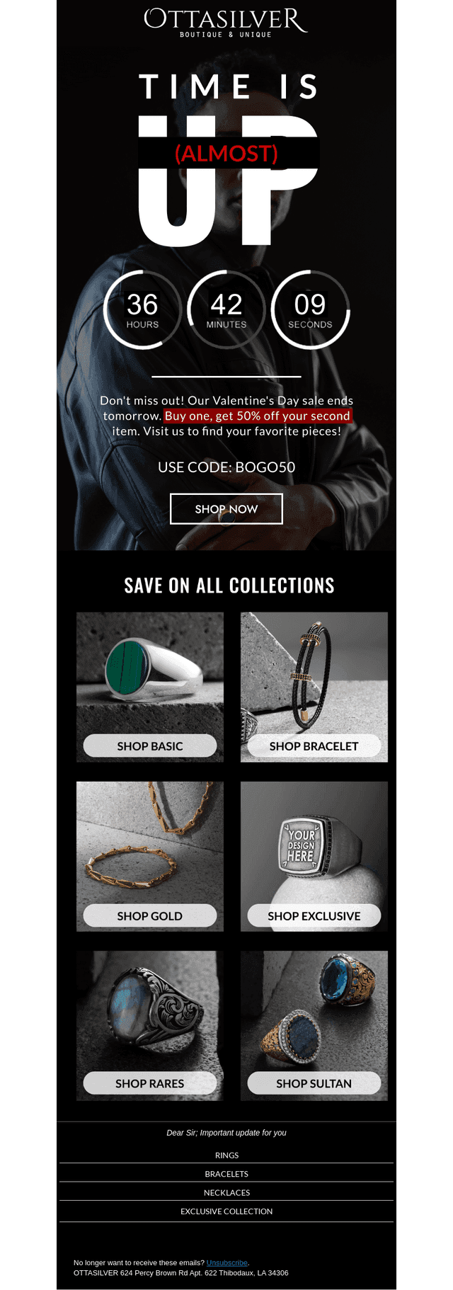 Hey! You're basically stealing your second item!
