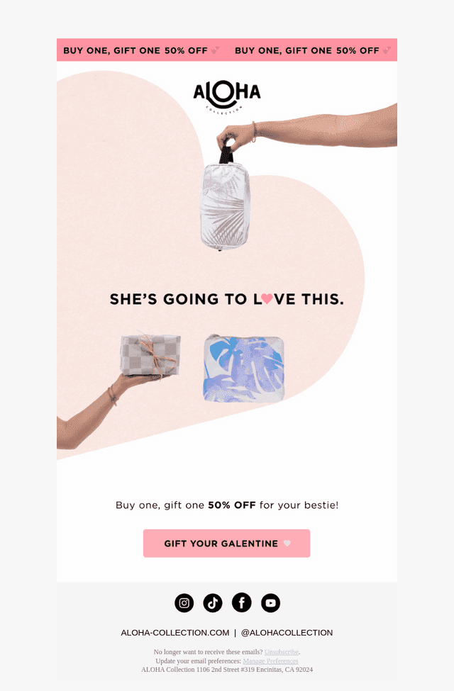 BOGO for Your Bestie! 💖