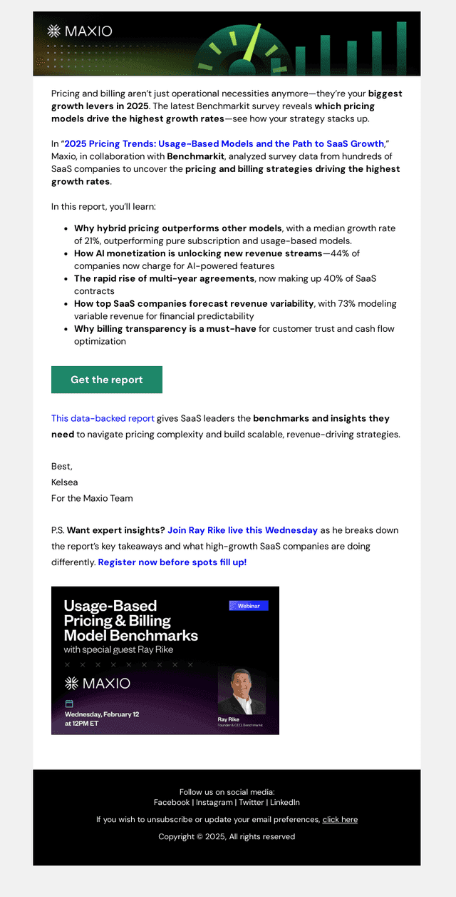 2025 SaaS Pricing Playbook: Winning Hybrid & Usage-Based Models