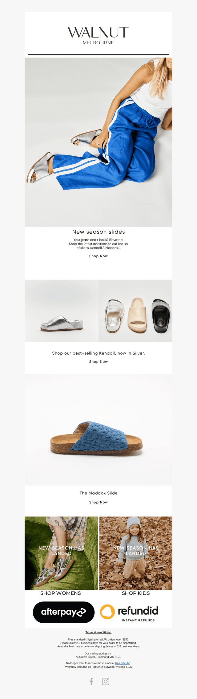 Your new season SLIDE edit...