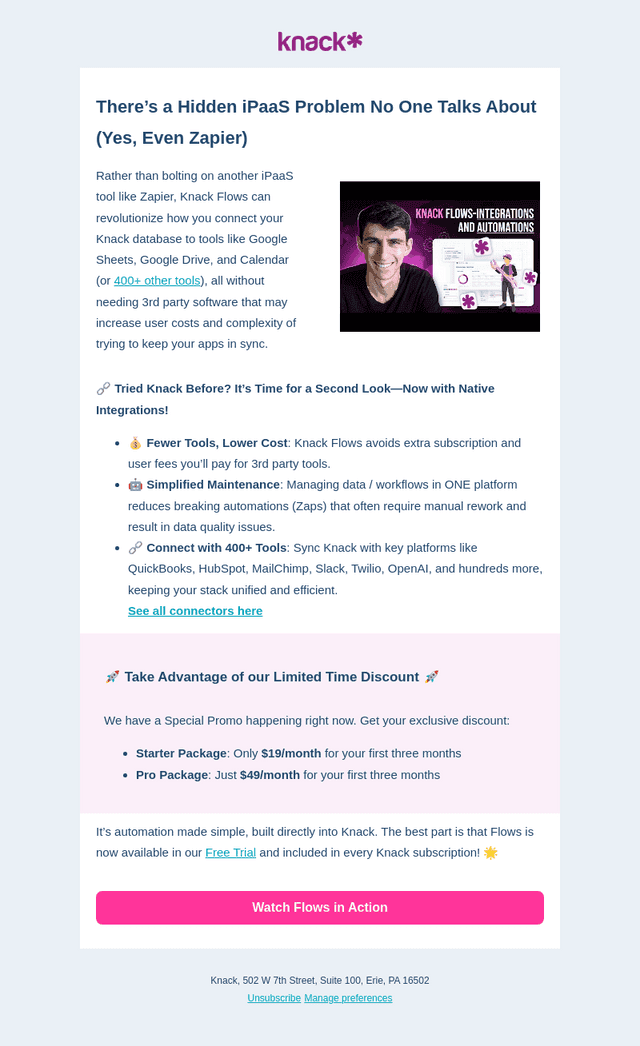 🛑 Before You Rely on Zapier, Read This…