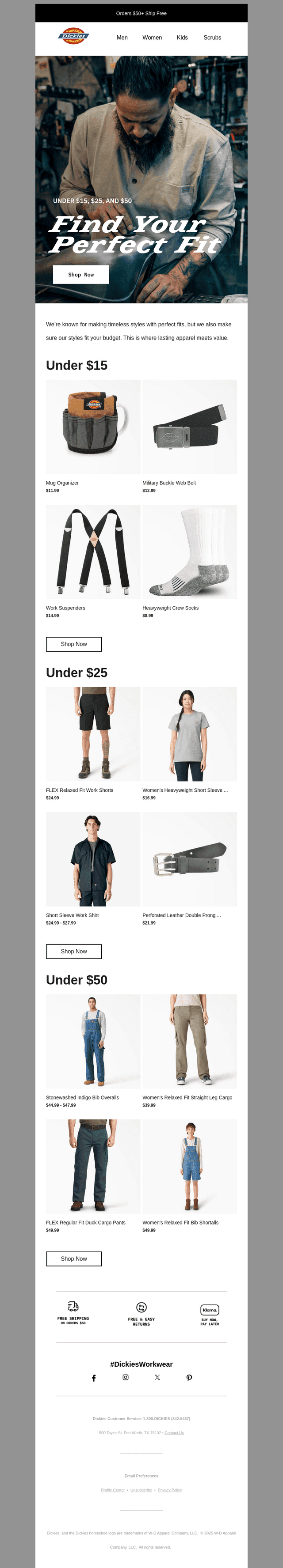 Fits You And Your Budget