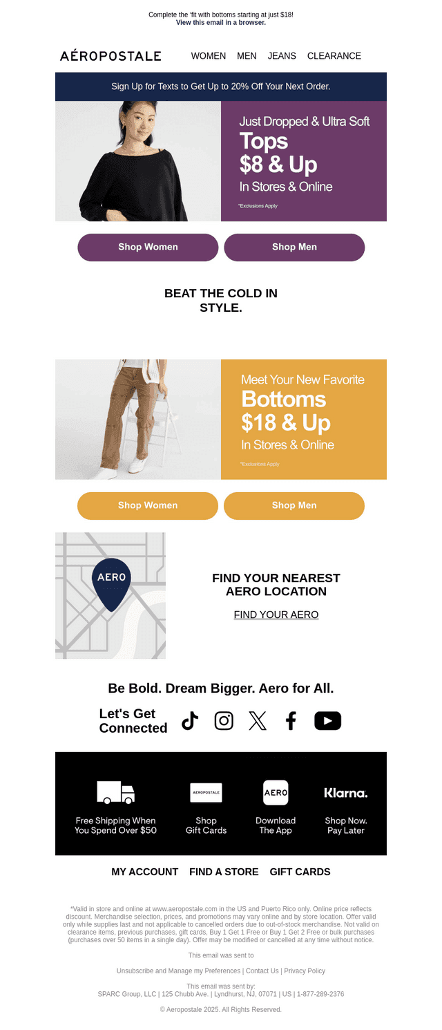 $8 Tops? You Read That Right 👀