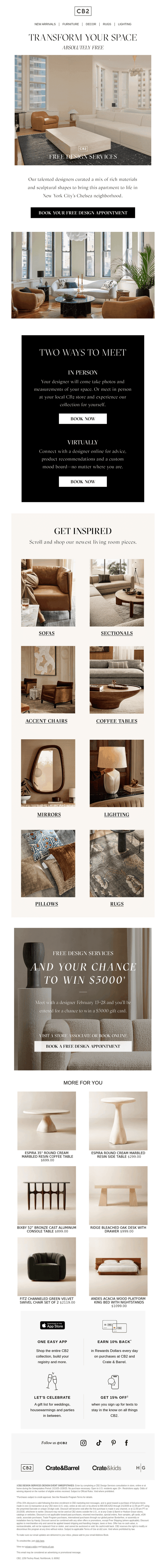 RE: YOUR APARTMENT REFRESH
