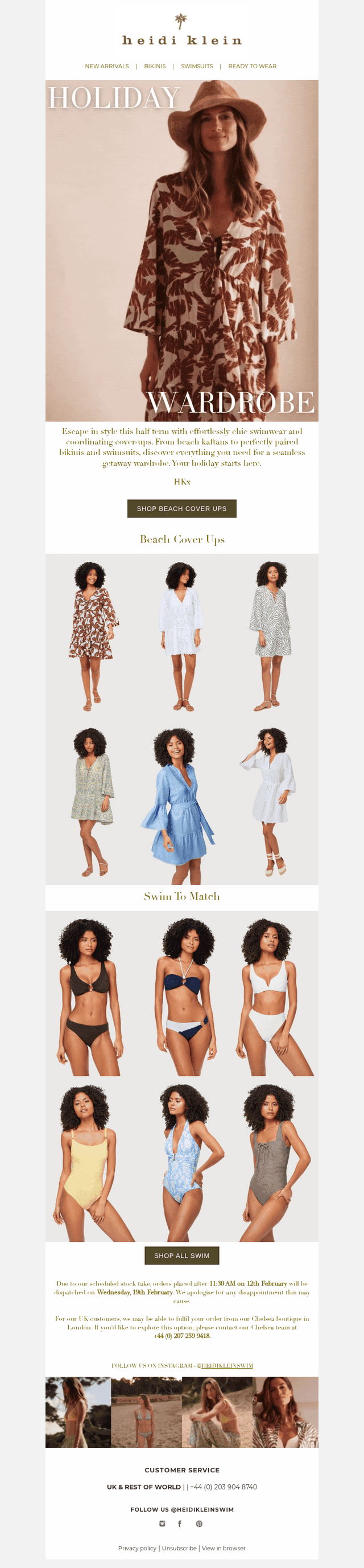 Pure Beach | The Perfect Half-Term Wardrobe