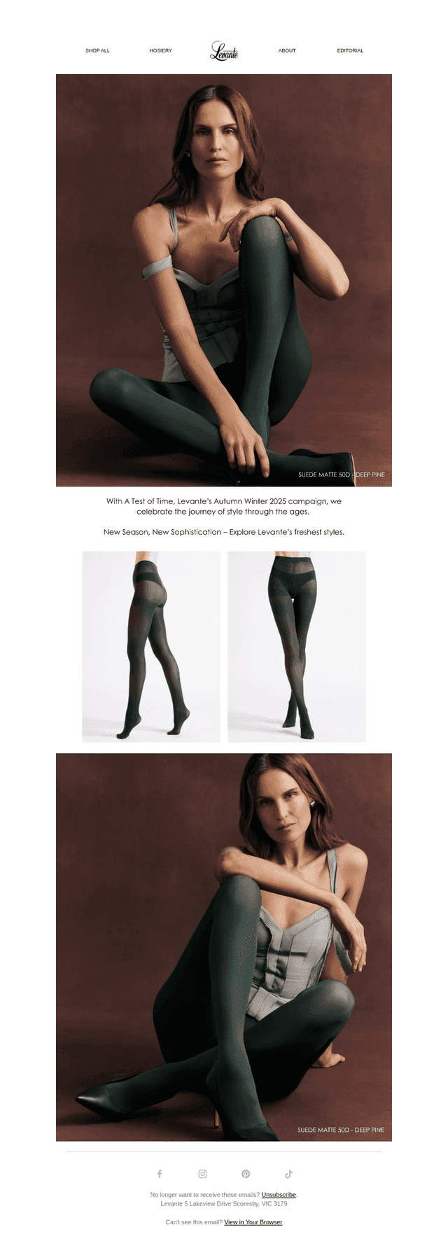 Celebrating Timeless Sophistication
