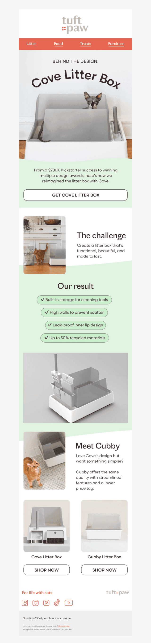 From Kickstarter to design awards 🏆