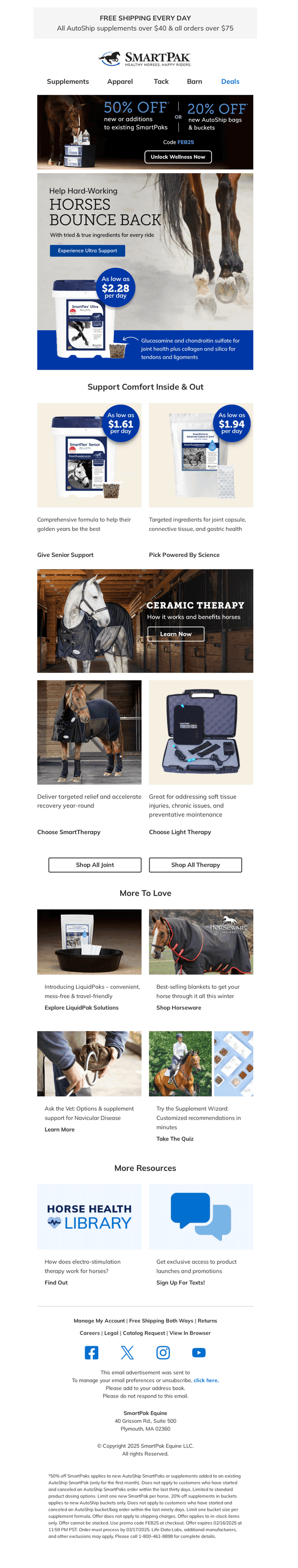 Up To 50% OFF Top Joint Solutions