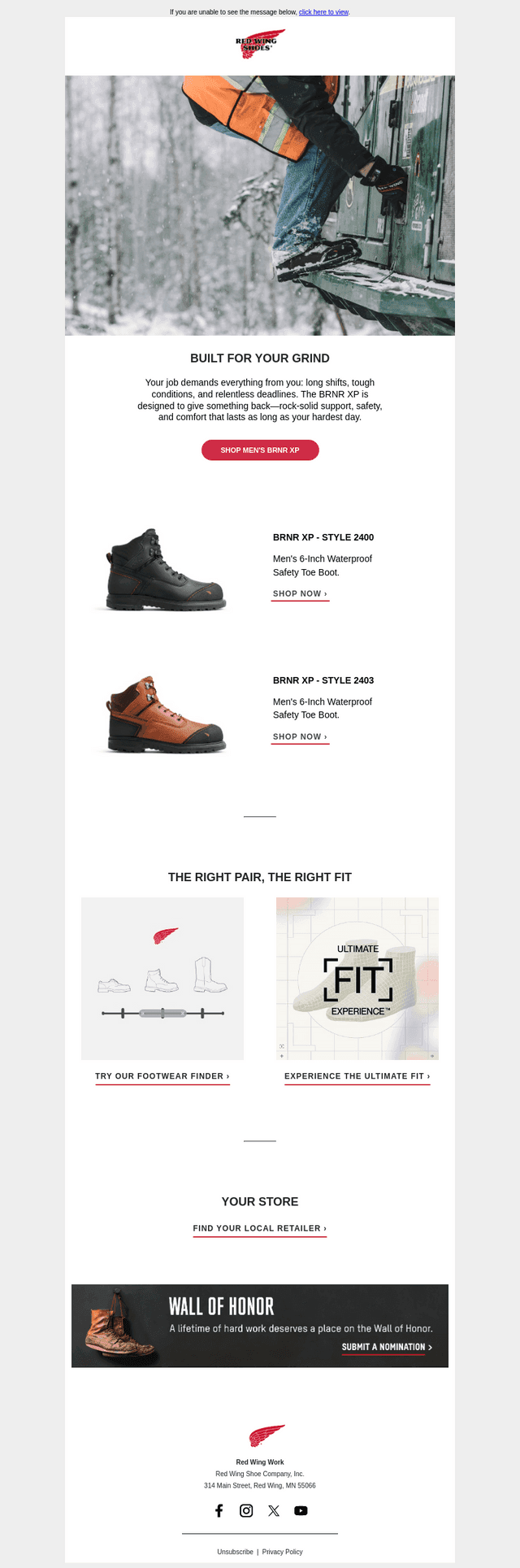 Step Into Boots That Understand Your Hustle