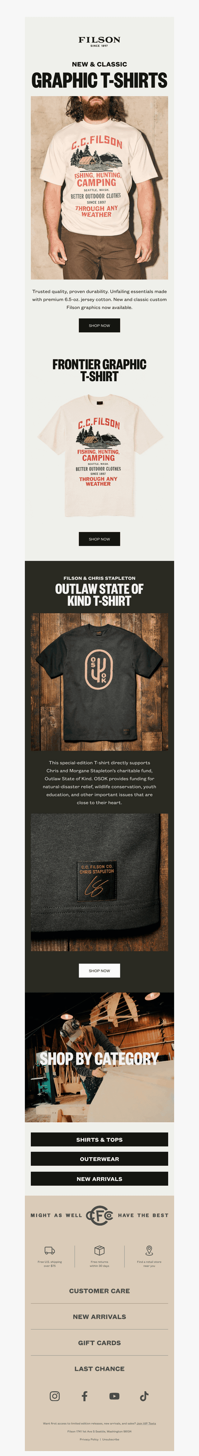 New T-Shirt Graphics & More