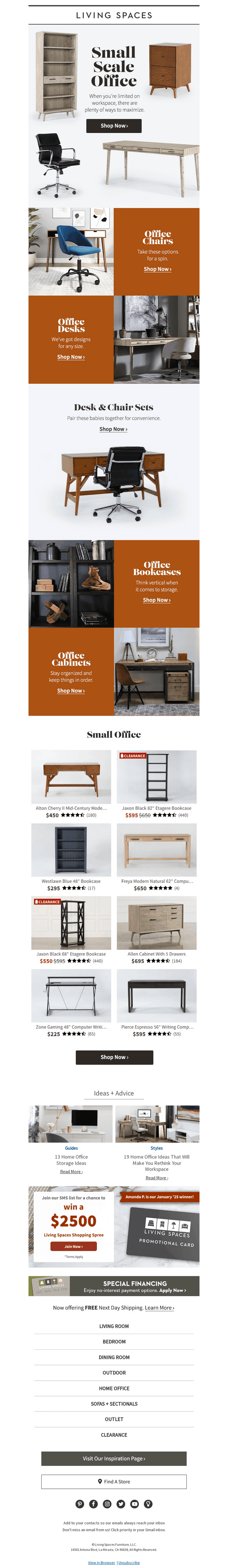 For Your Small But Mighty Office 💪