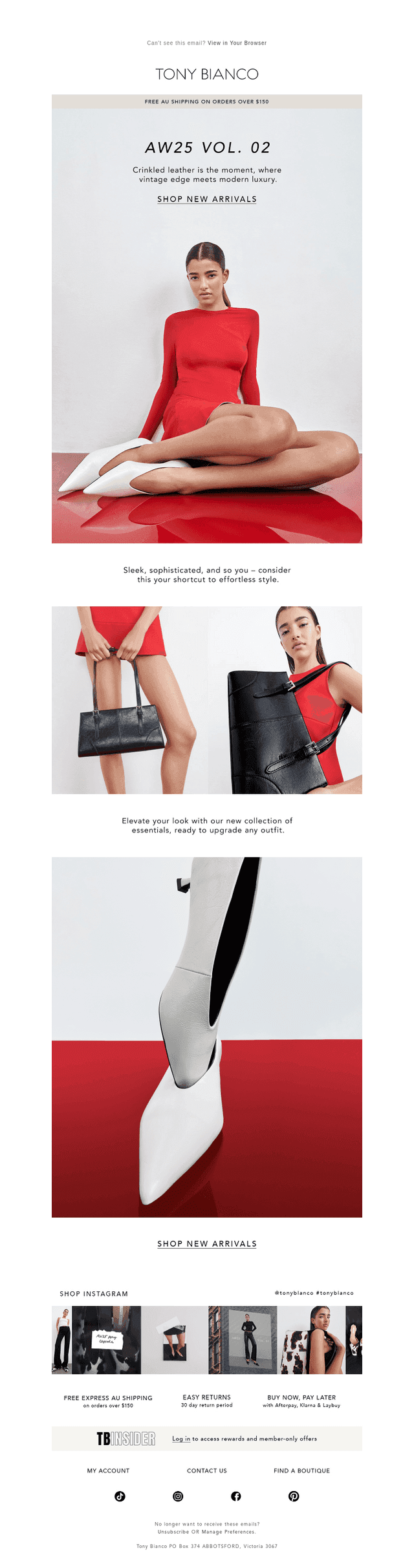 CRINKLED LEATHER: TEXTURE MEETS STYLE