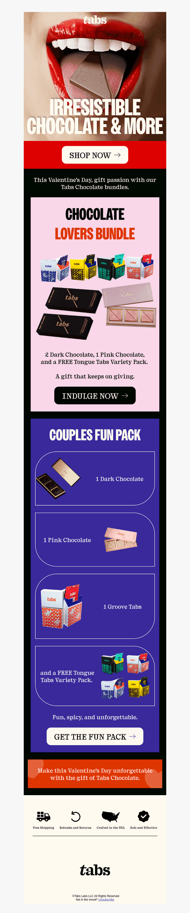 Unwrap Love ❤️
