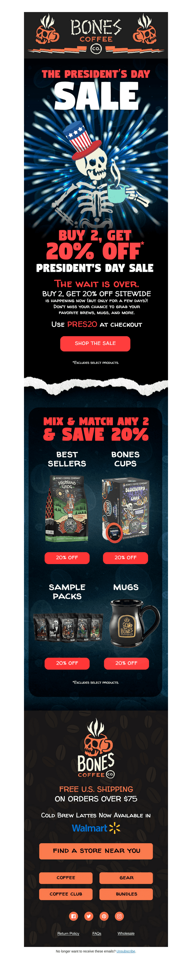 💫 LIVE: Buy 2, Get 20% Off! 💫