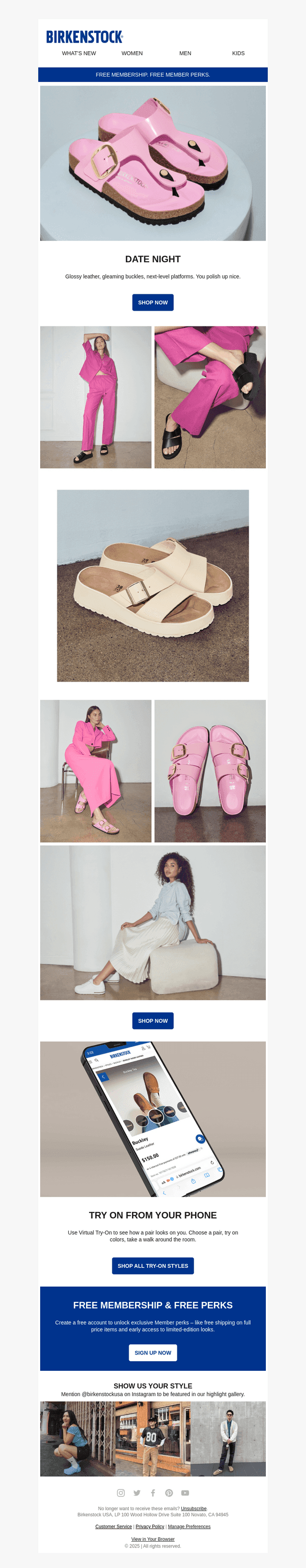 The Date Night Edit