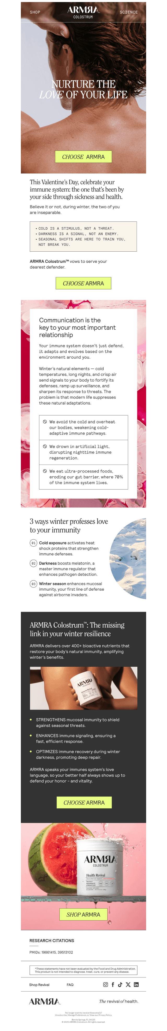 Decode Your Body’s Love Language