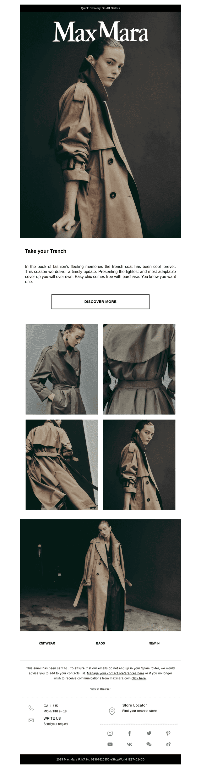 The All New Trench Coat