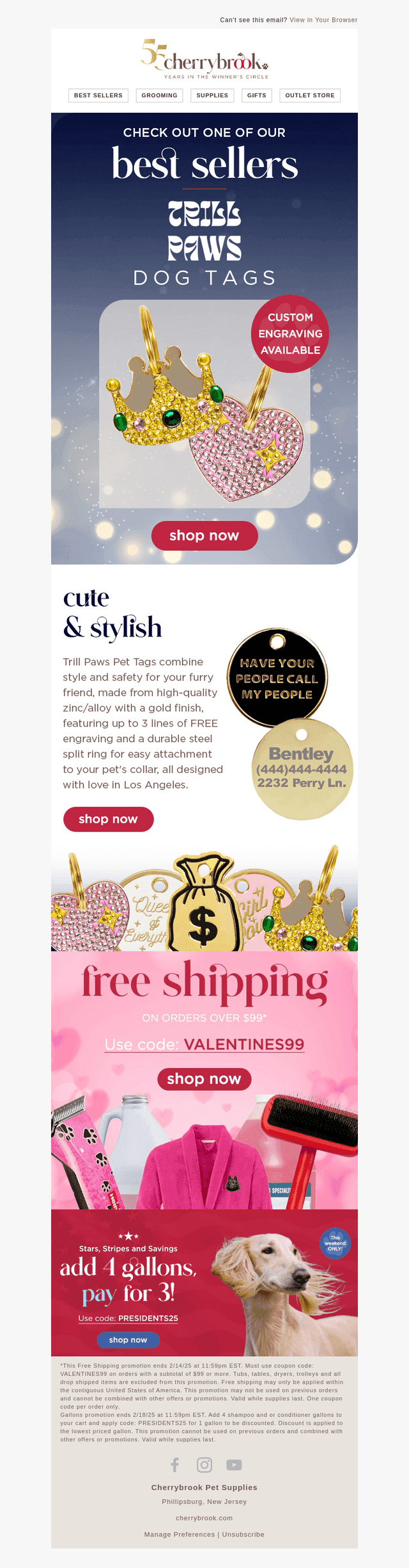 Showcase Your Pets Unique Style with Trill Paws
