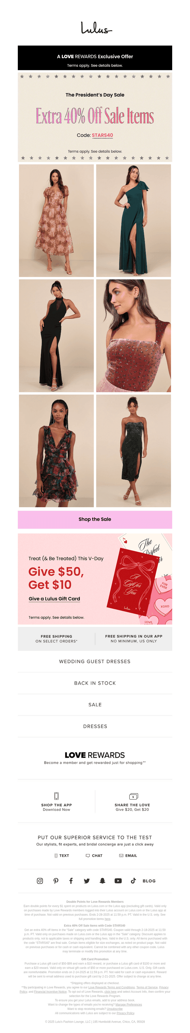 HAPPENING NOW: UP TO 70% OFF🤩
