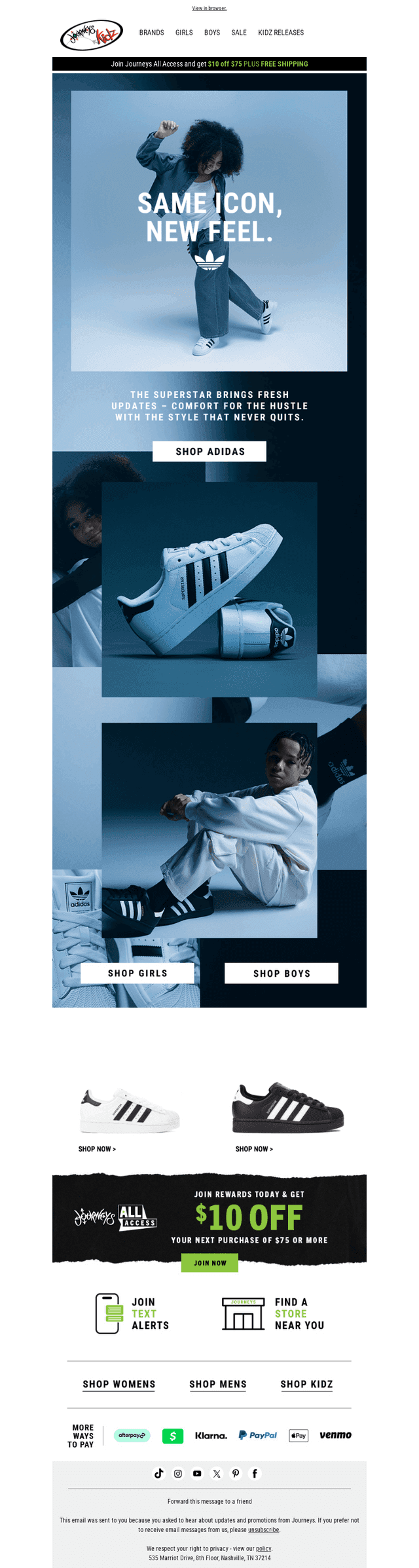 Comfort For The Hustle