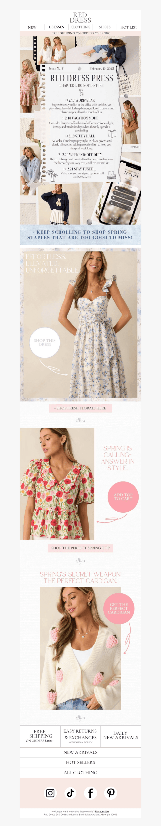 NEW Drops Are Coming Your Way!!✨